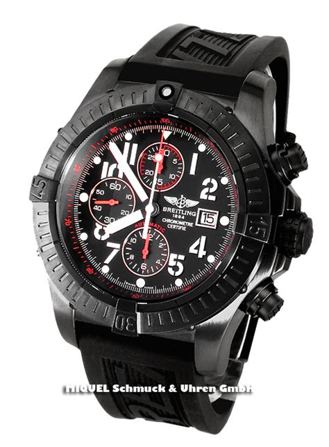 breitling super avenger limitiert